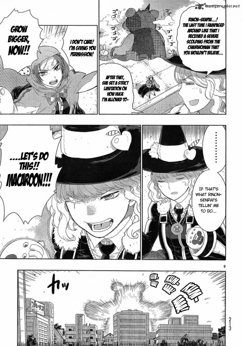 Witch Craft Works 32 7