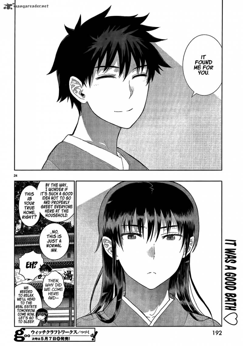 Witch Craft Works 33 23