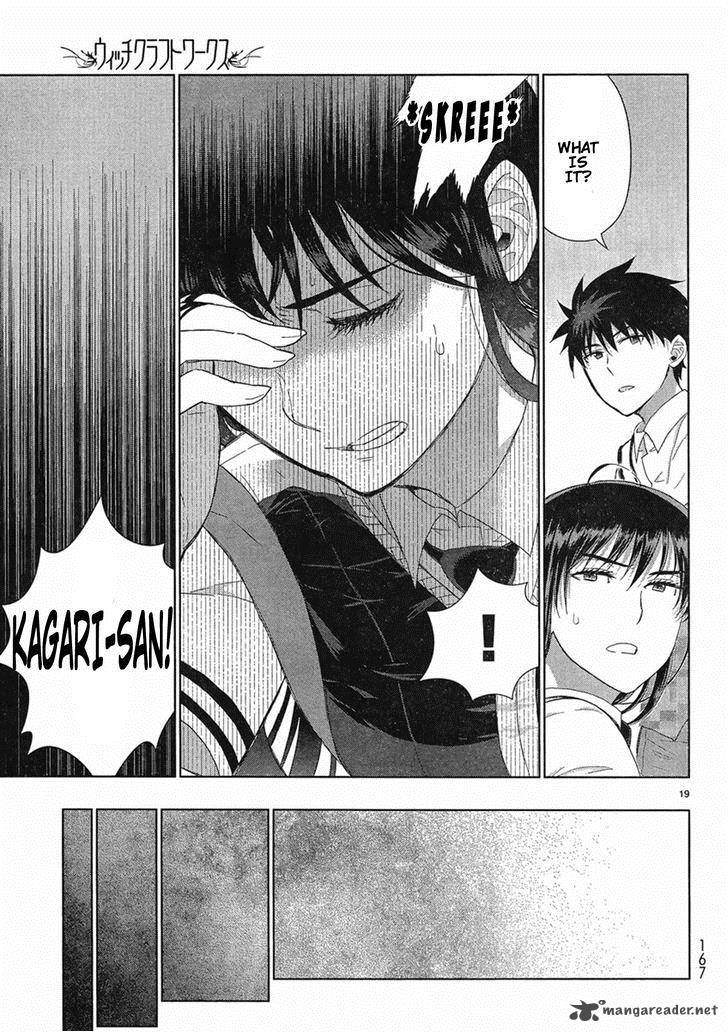 Witch Craft Works 35 19