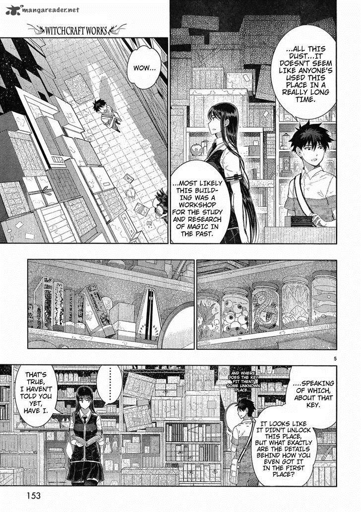 Witch Craft Works 35 5