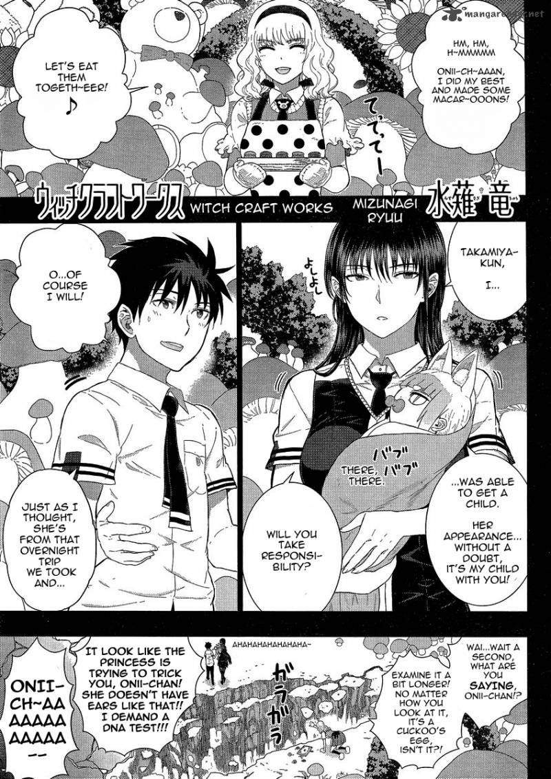 Witch Craft Works 37 1