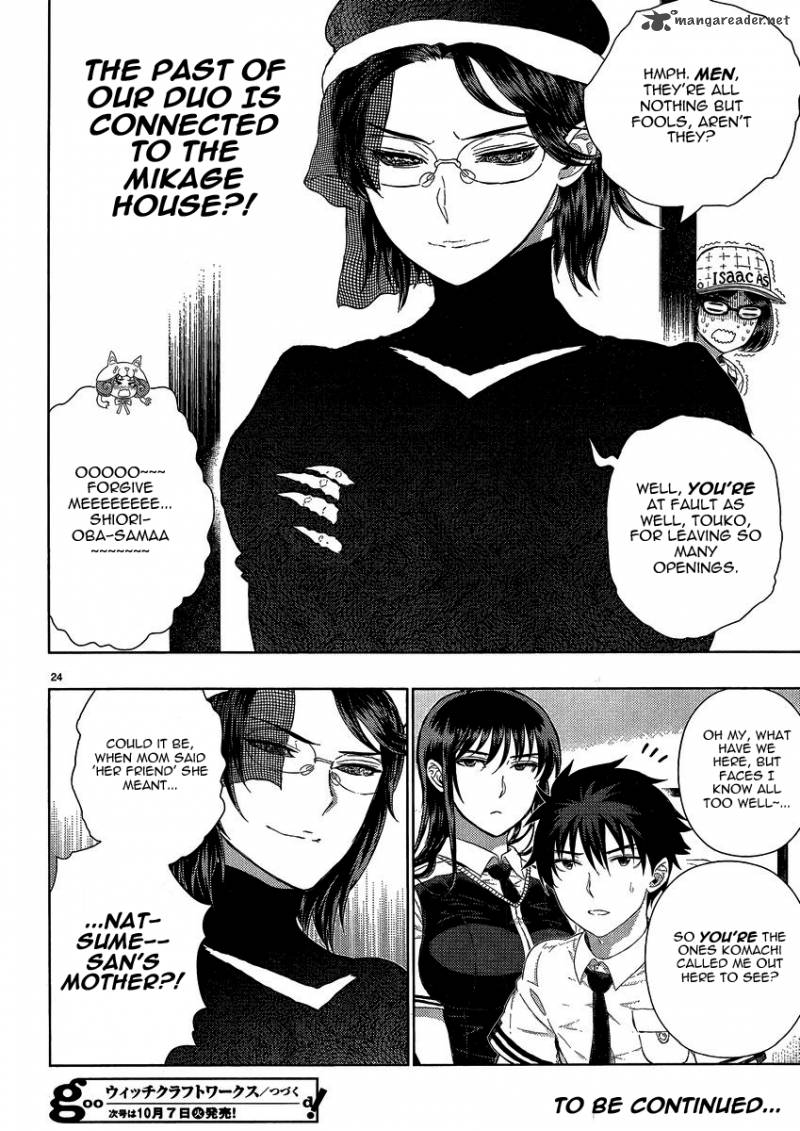 Witch Craft Works 37 23