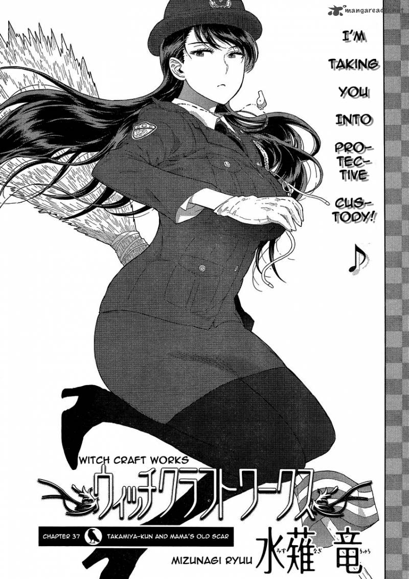 Witch Craft Works 37 3
