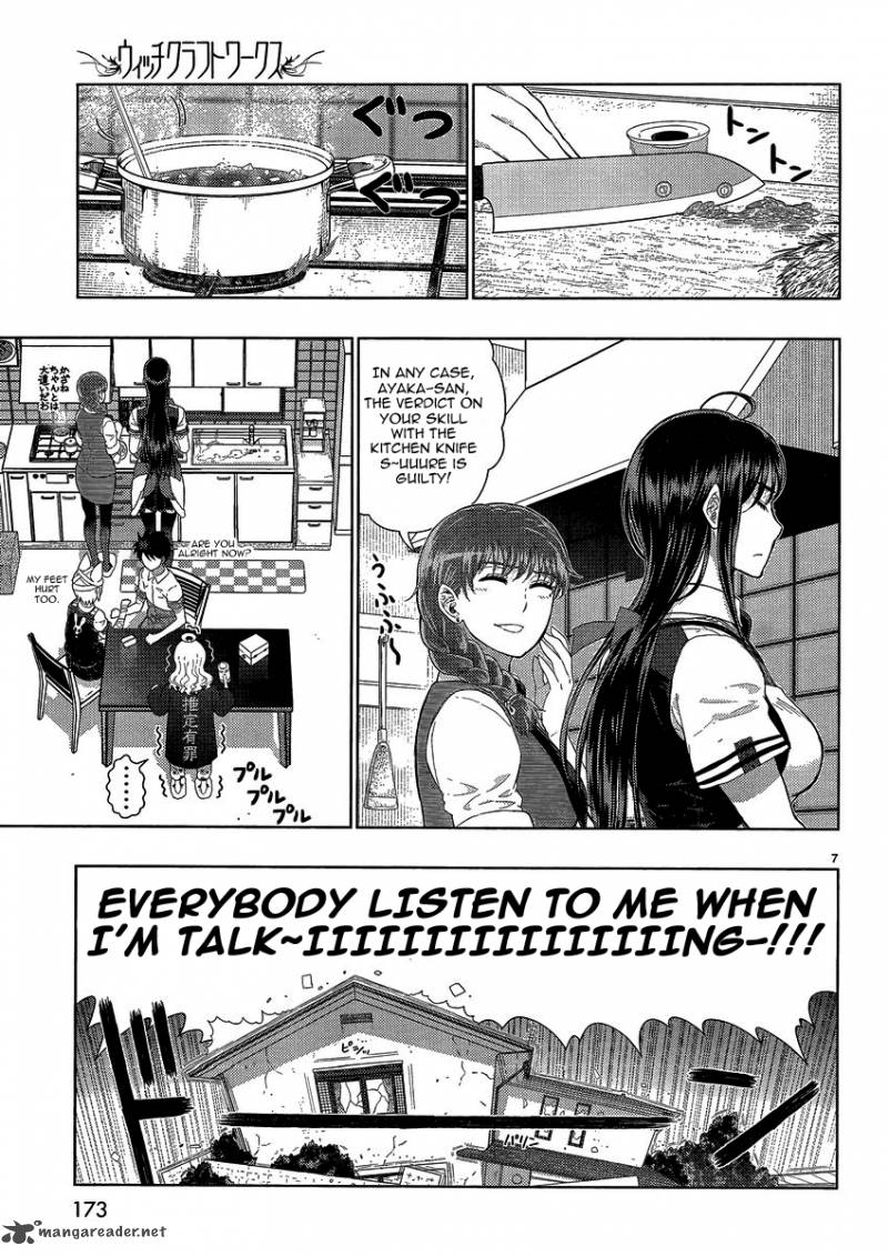 Witch Craft Works 37 7