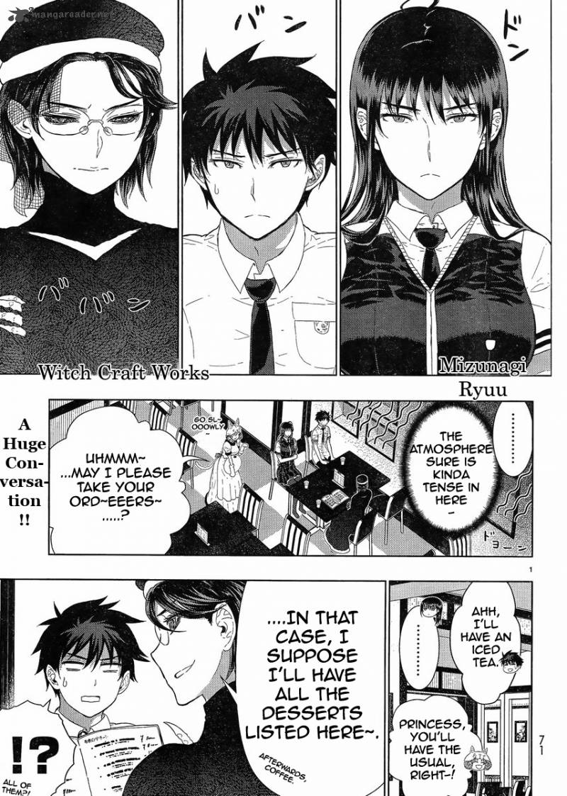 Witch Craft Works 38 1