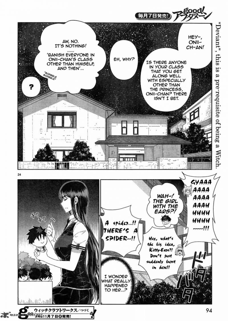 Witch Craft Works 38 23