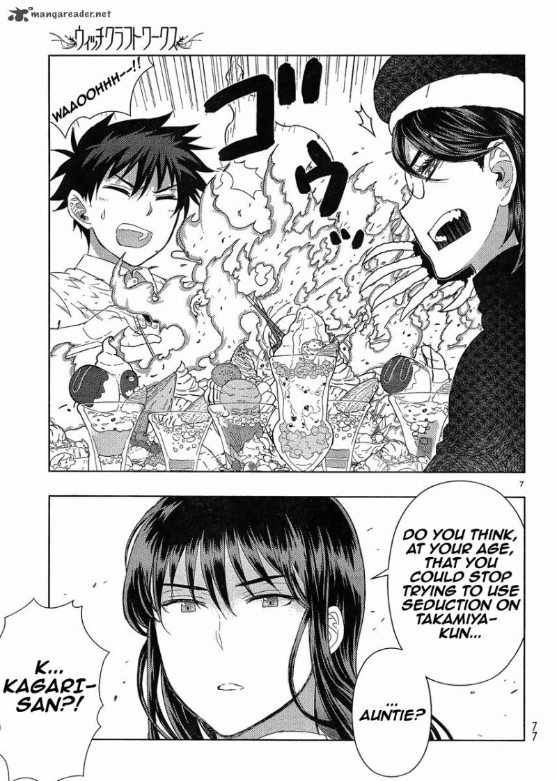 Witch Craft Works 38 7