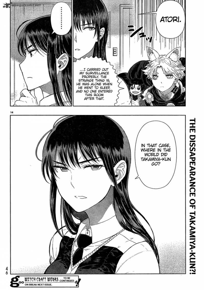 Witch Craft Works 40 15