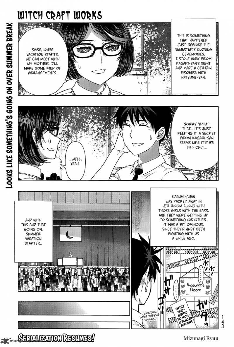 Witch Craft Works 41 1