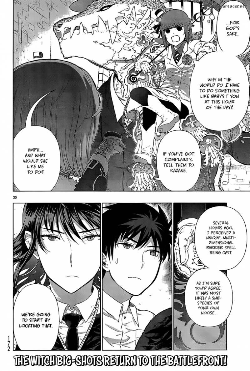 Witch Craft Works 41 30