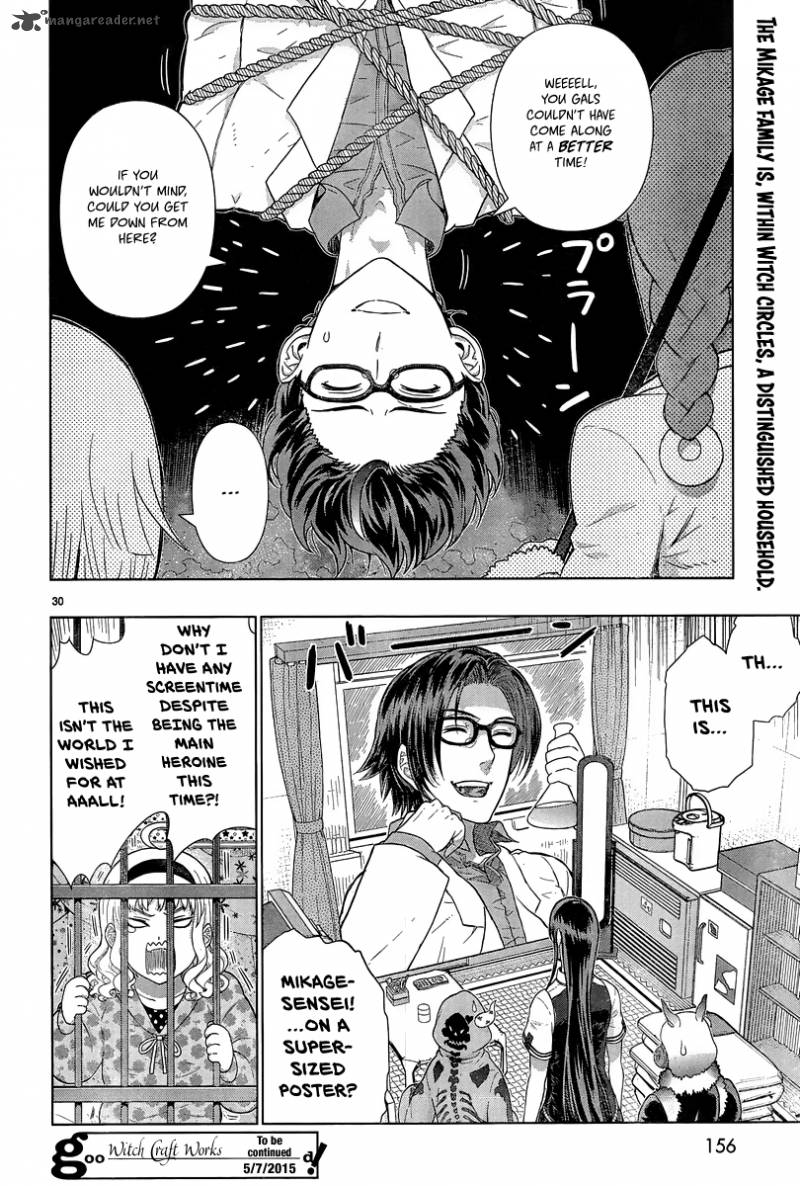 Witch Craft Works 42 14