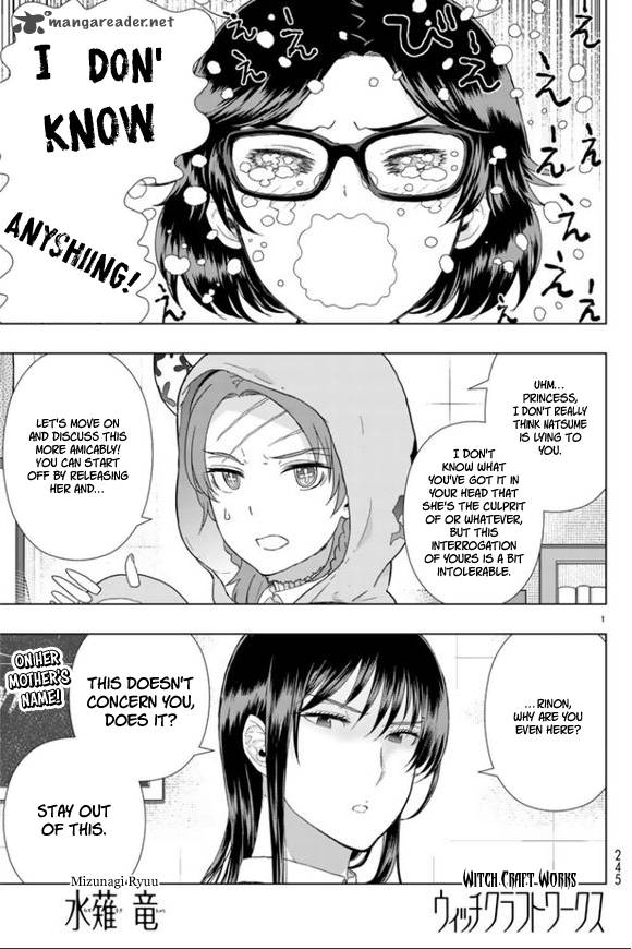 Witch Craft Works 44 1