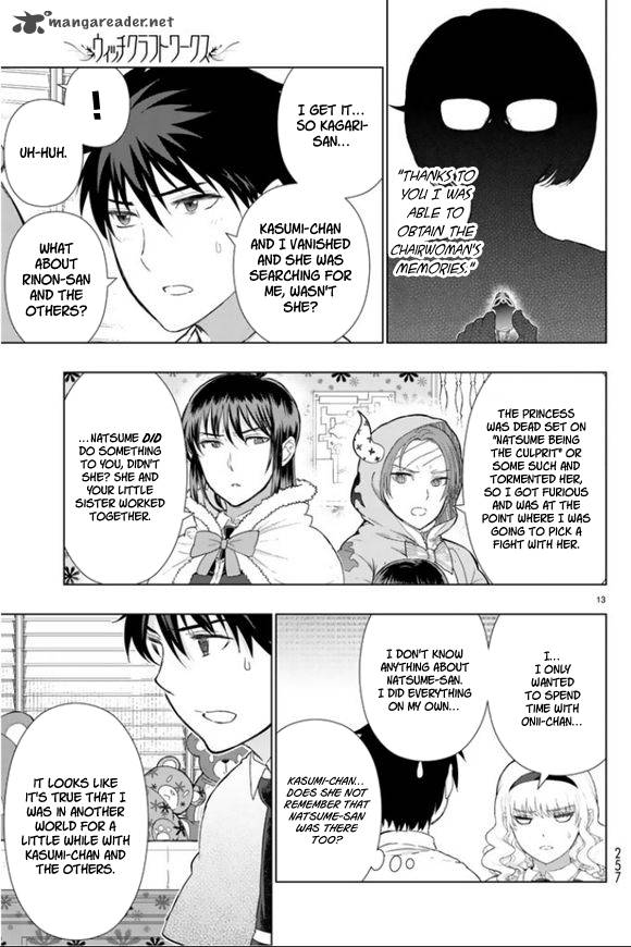 Witch Craft Works 44 13