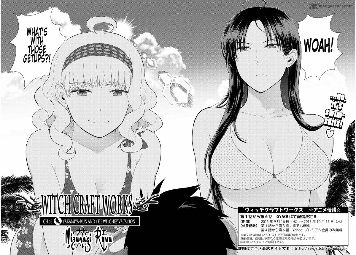 Witch Craft Works 46 1