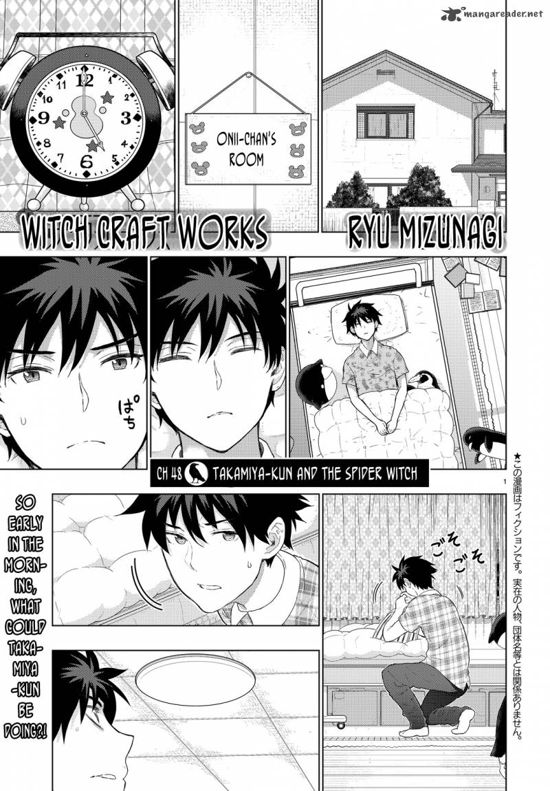 Witch Craft Works 48 1