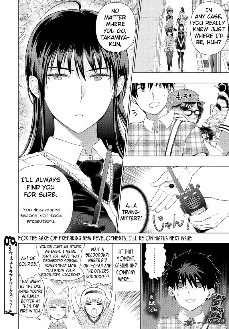 Witch Craft Works 48 20