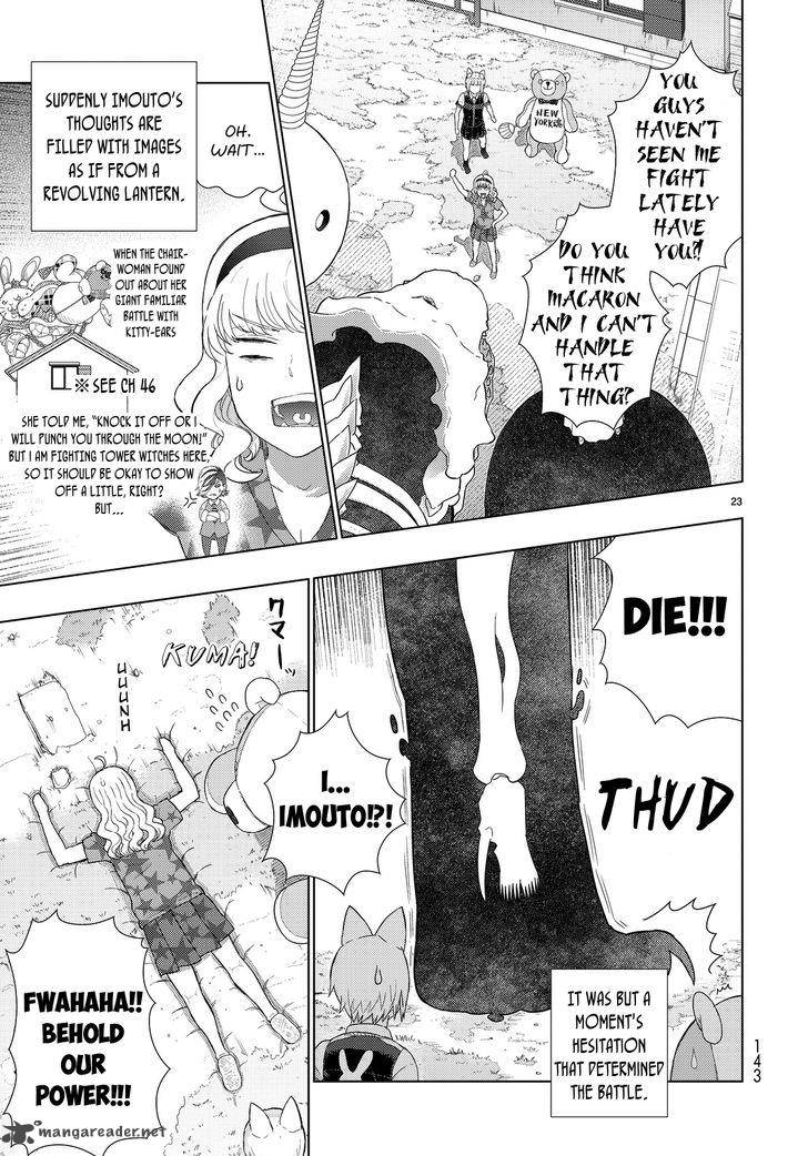 Witch Craft Works 50 23