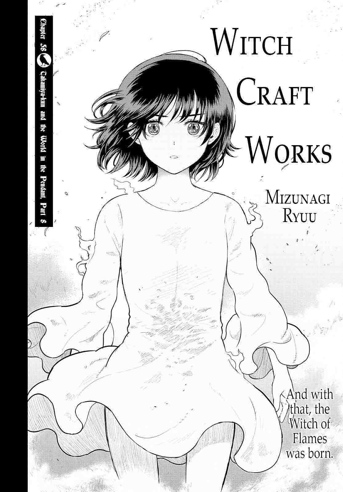 Witch Craft Works 58 6