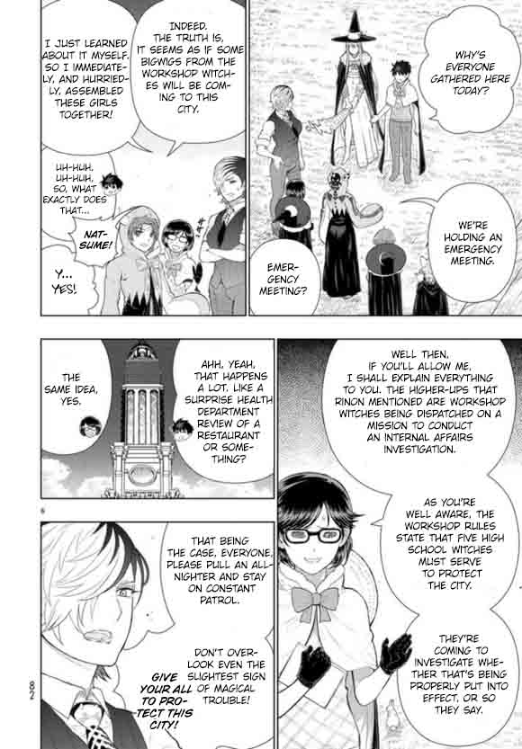 Witch Craft Works 60 7