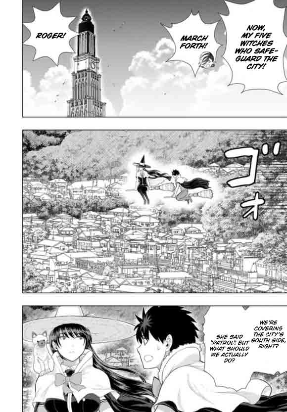 Witch Craft Works 60 9