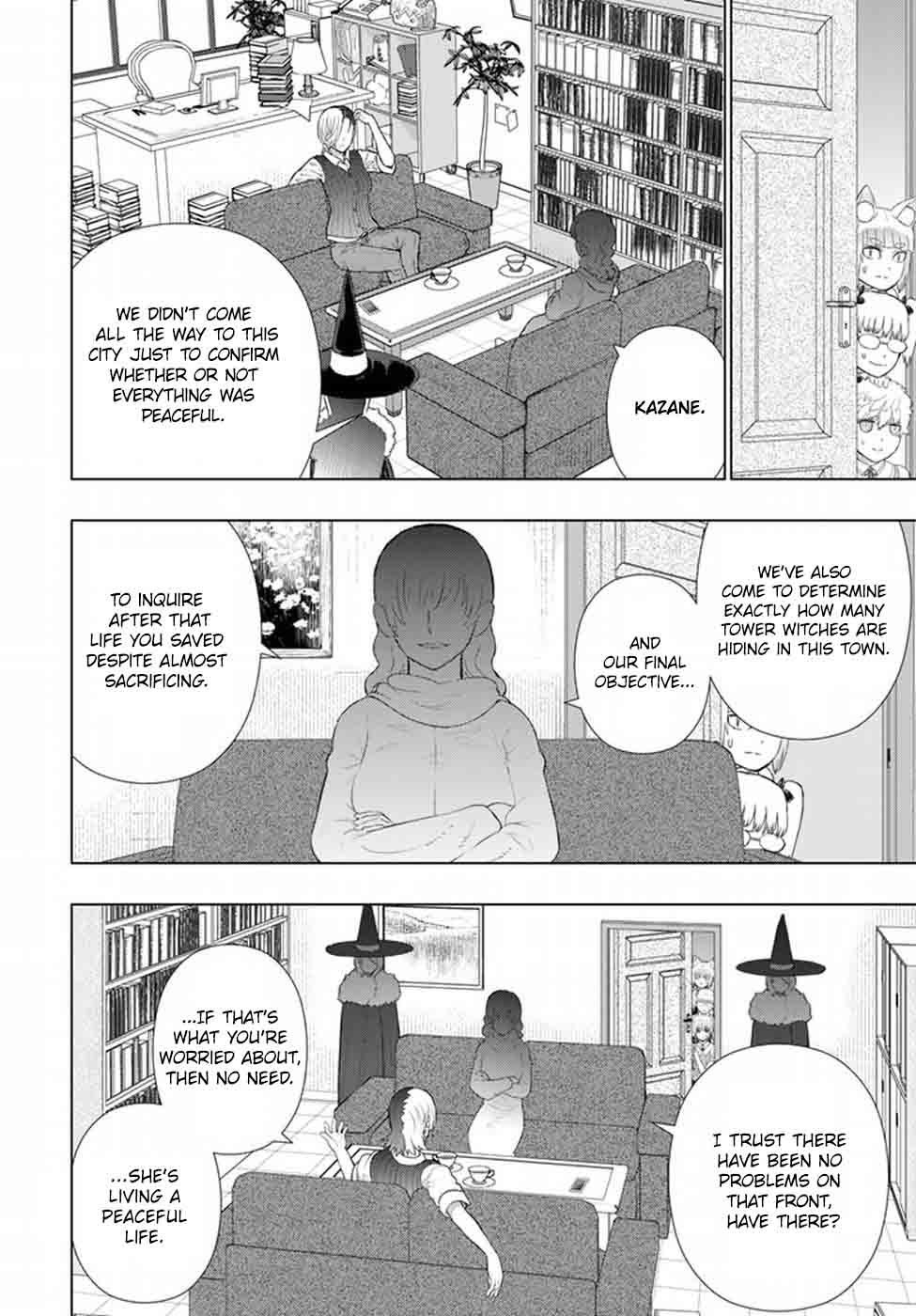 Witch Craft Works 61 12