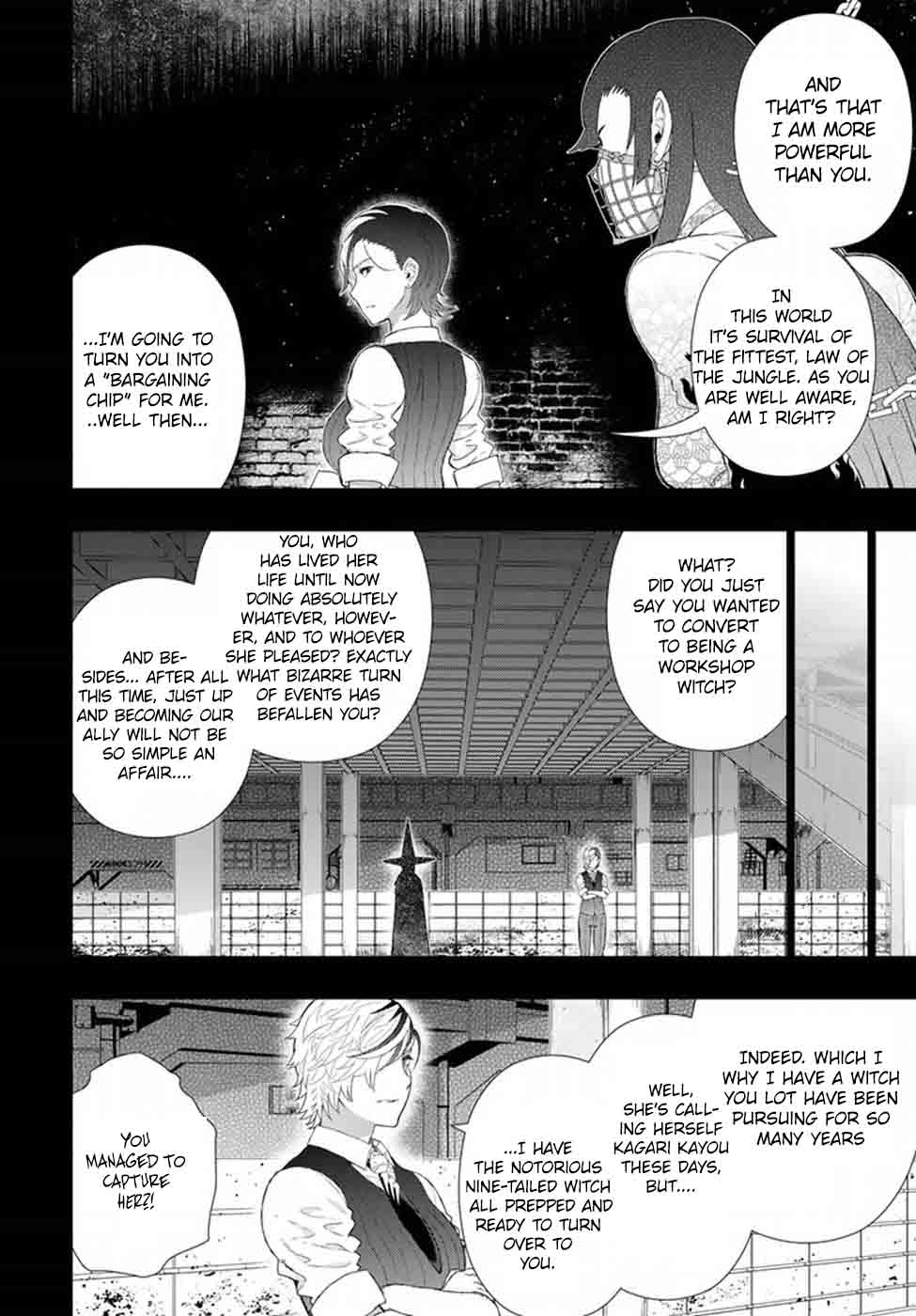 Witch Craft Works 61 2