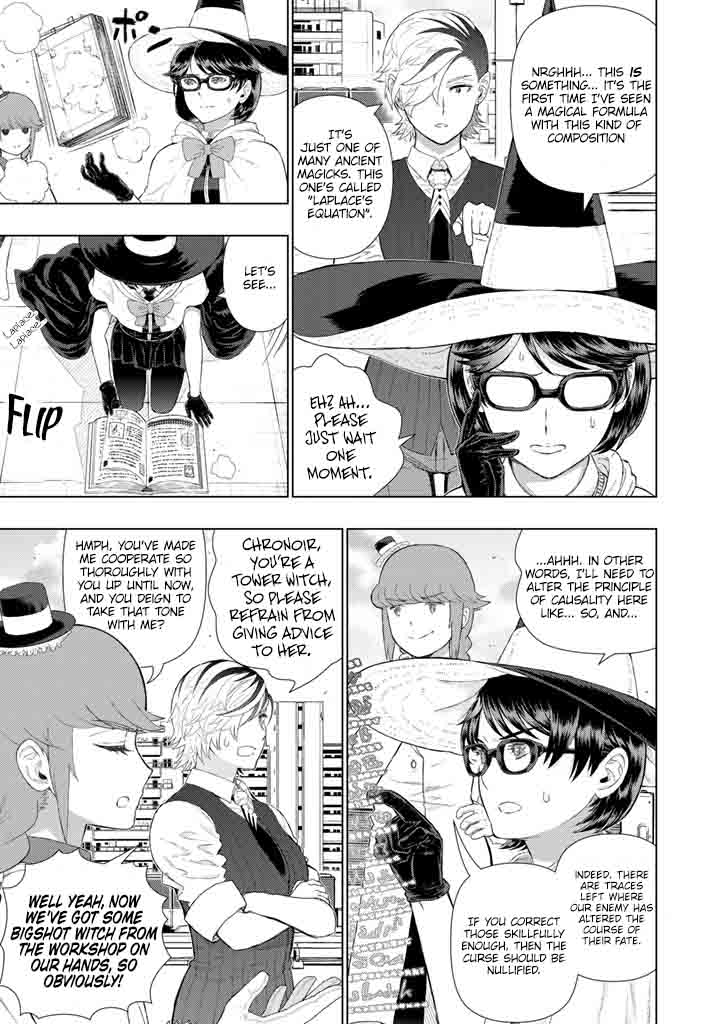 Witch Craft Works 66 7