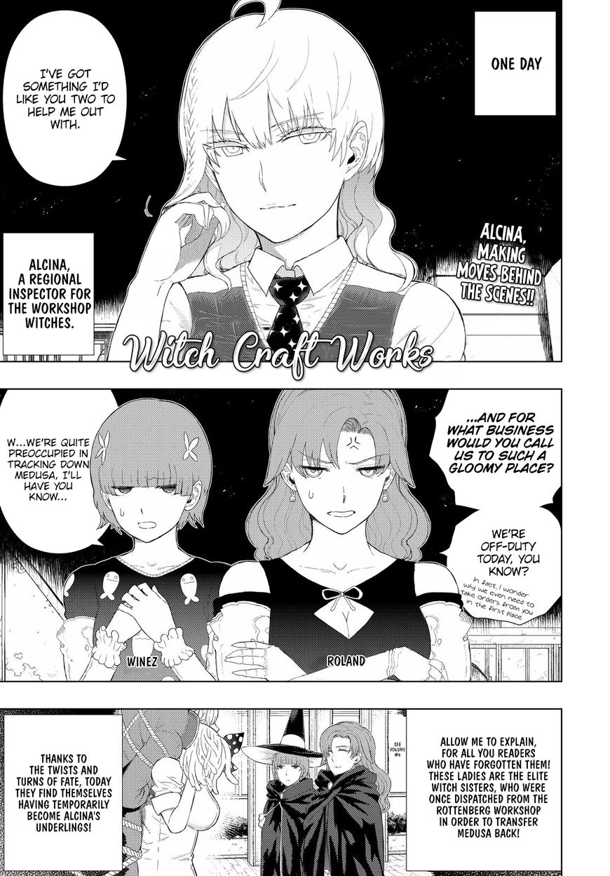 Witch Craft Works 68 2