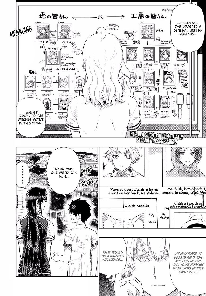 Witch Craft Works 68 20