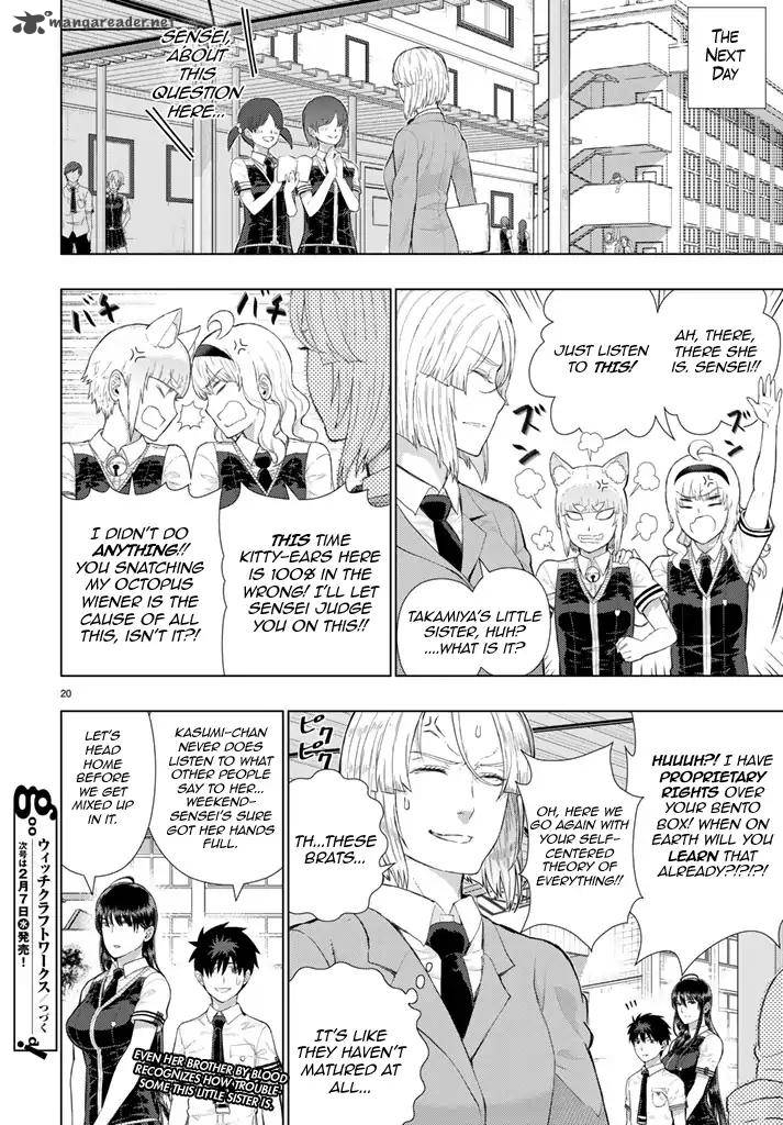 Witch Craft Works 69 20