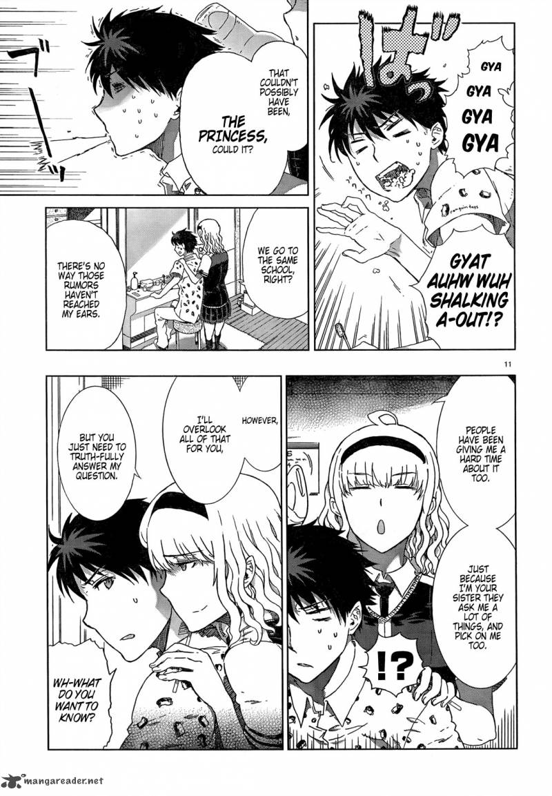 Witch Craft Works 7 11