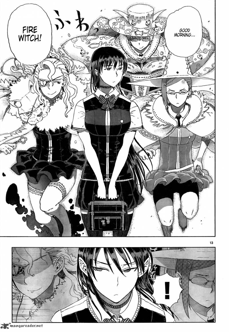 Witch Craft Works 7 13