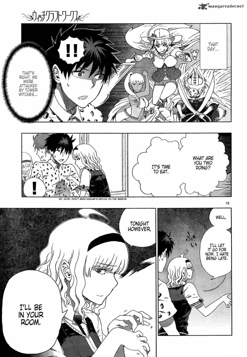 Witch Craft Works 7 15