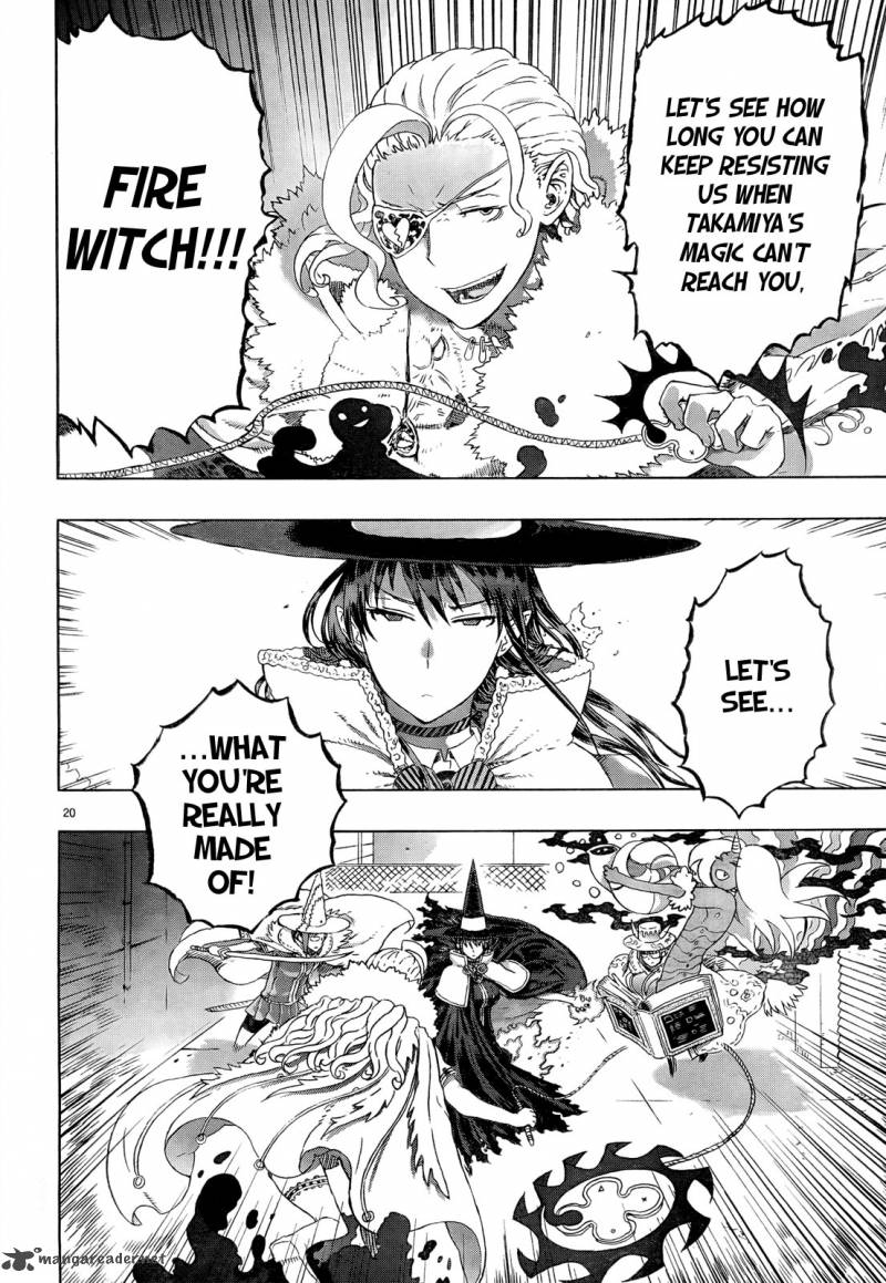Witch Craft Works 7 20