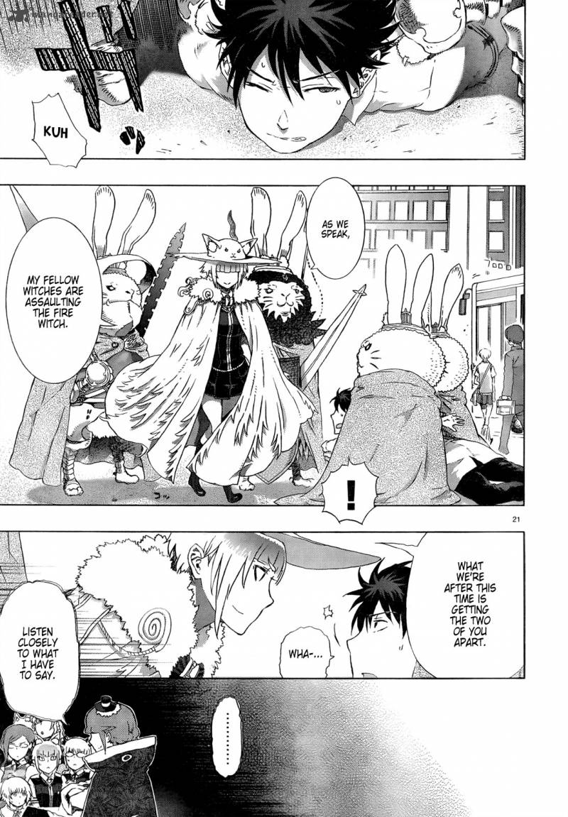 Witch Craft Works 7 21