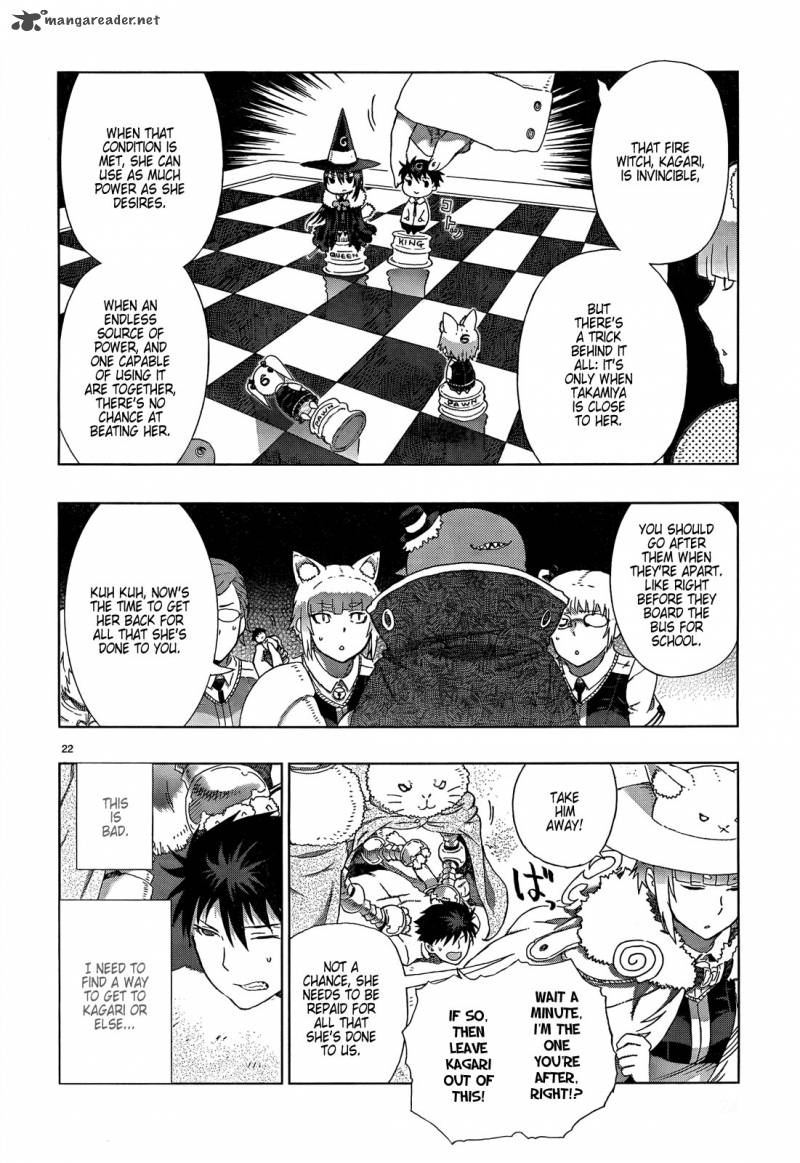 Witch Craft Works 7 22