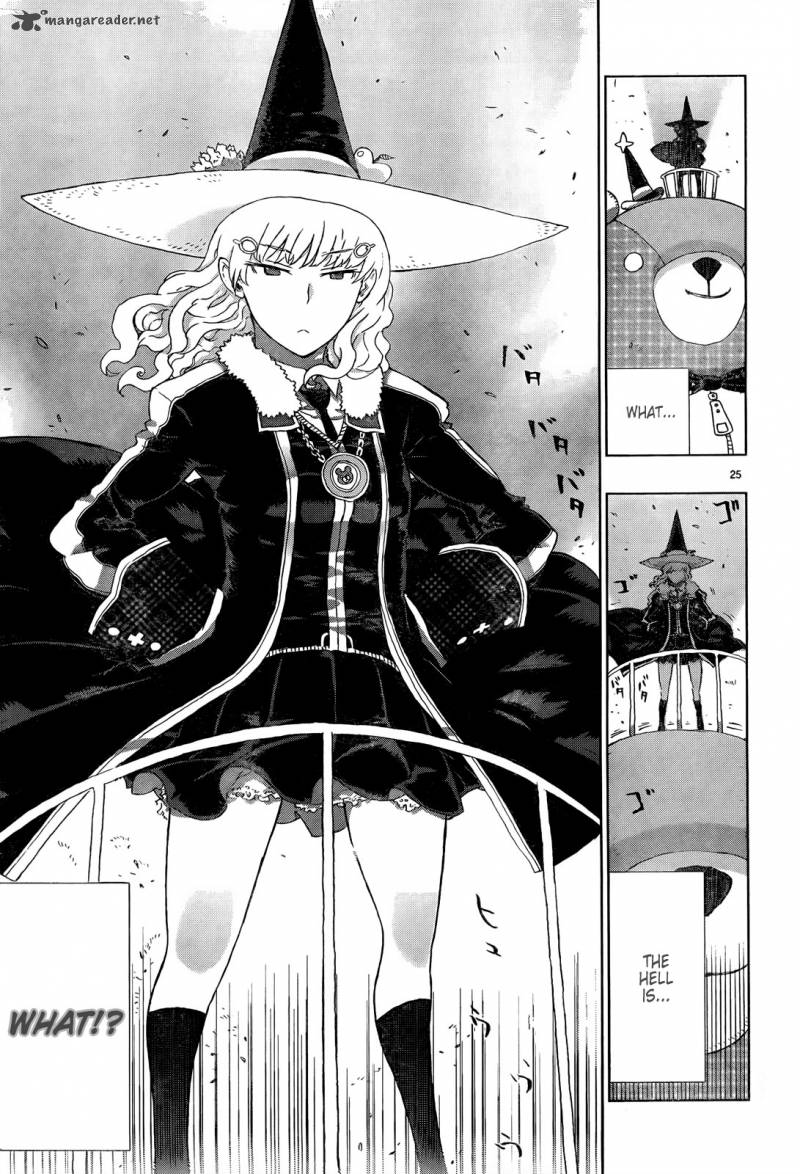 Witch Craft Works 7 25