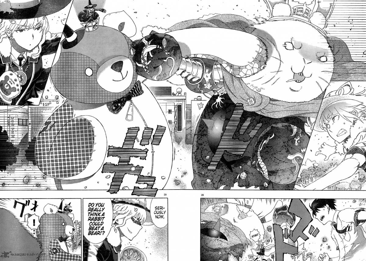Witch Craft Works 7 28