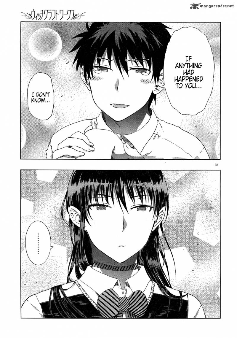 Witch Craft Works 7 36