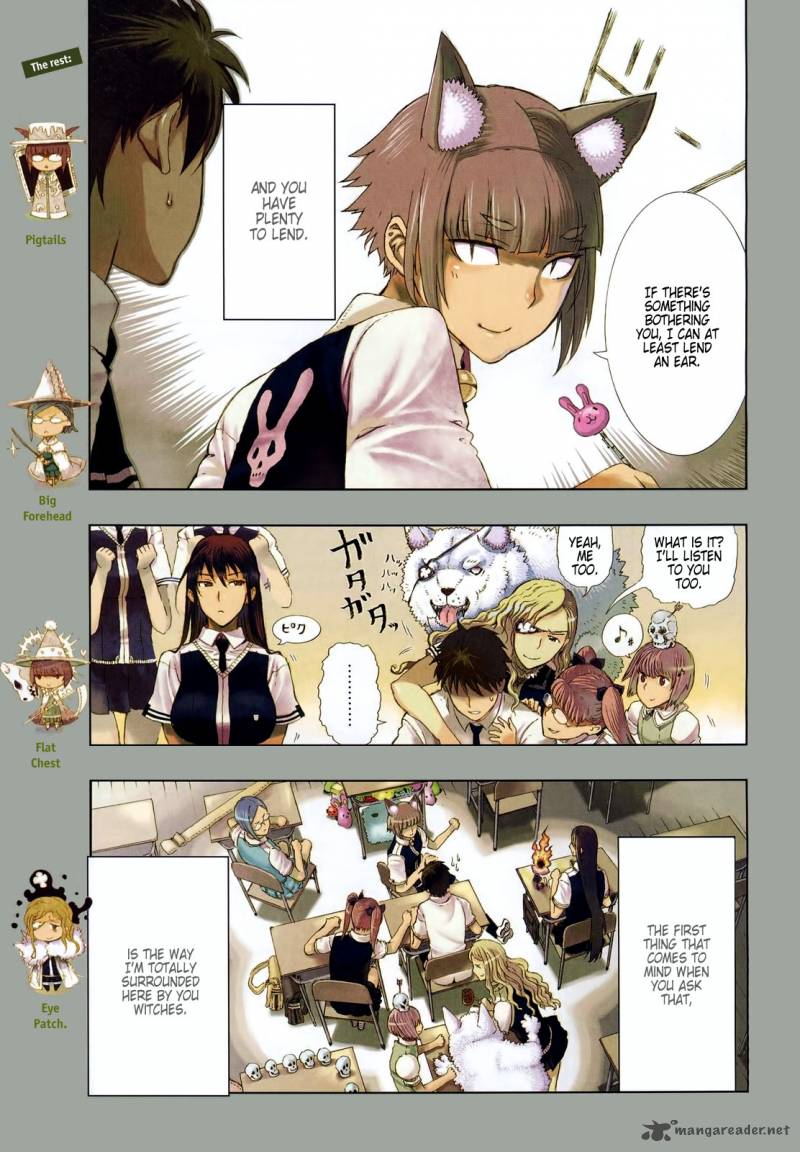 Witch Craft Works 7 4