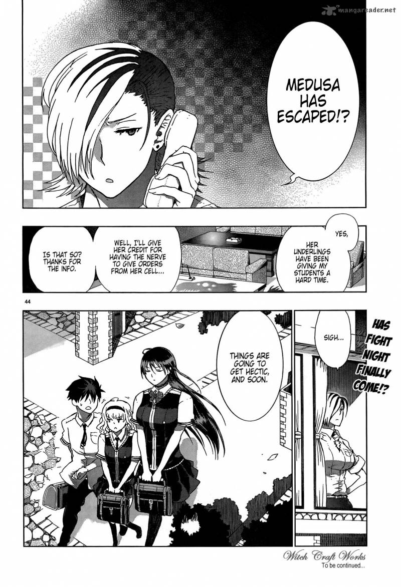 Witch Craft Works 7 42
