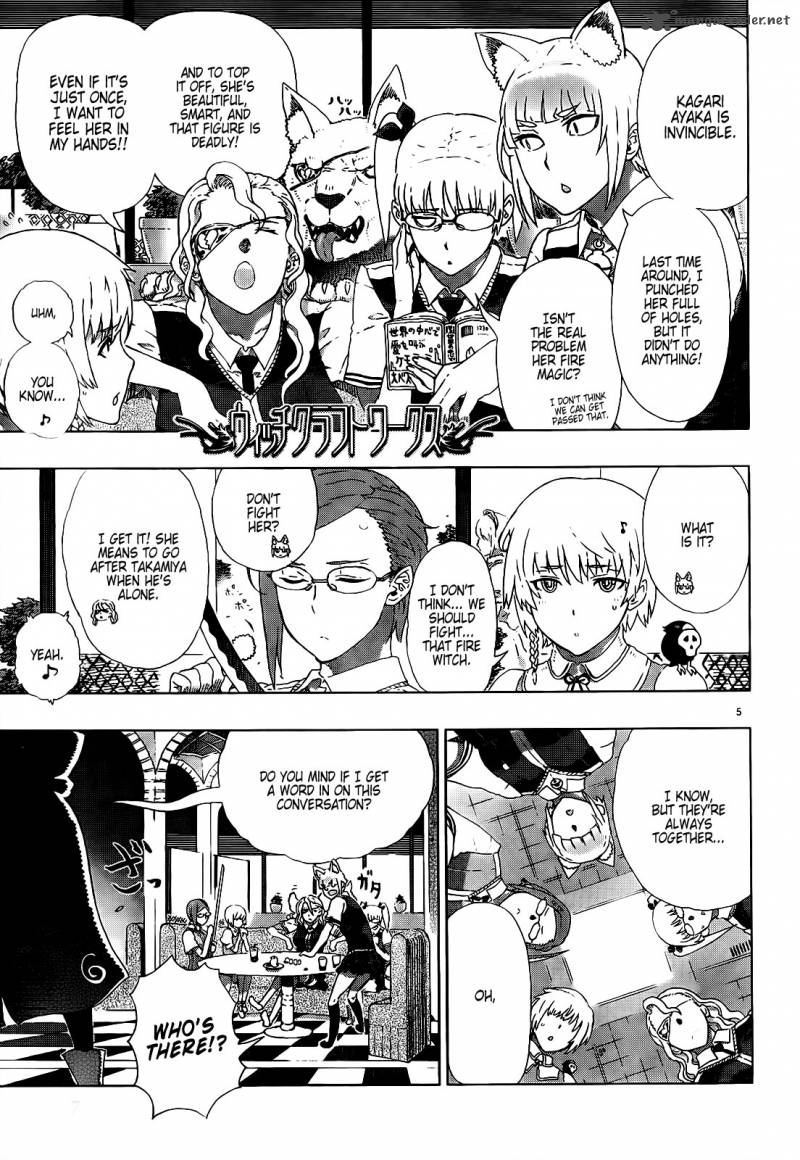 Witch Craft Works 7 6