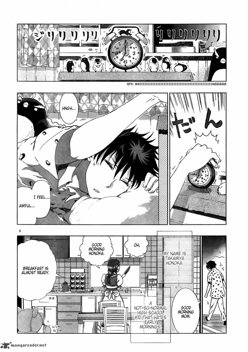 Witch Craft Works 7 8