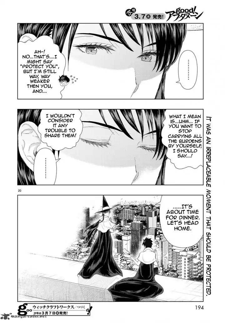 Witch Craft Works 70 18