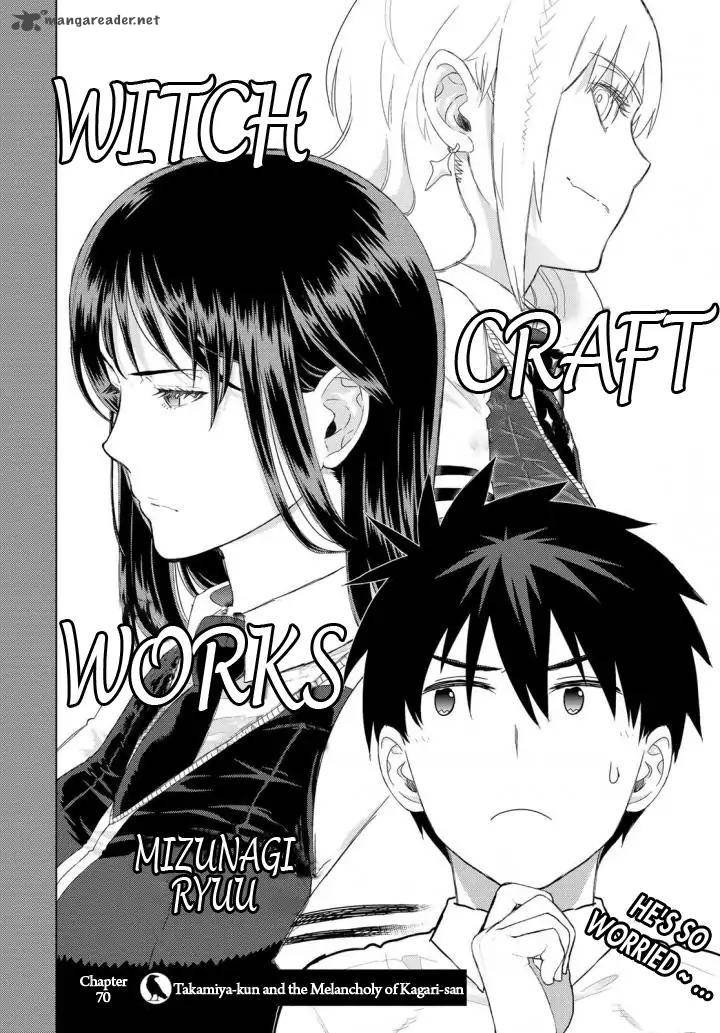 Witch Craft Works 70 2