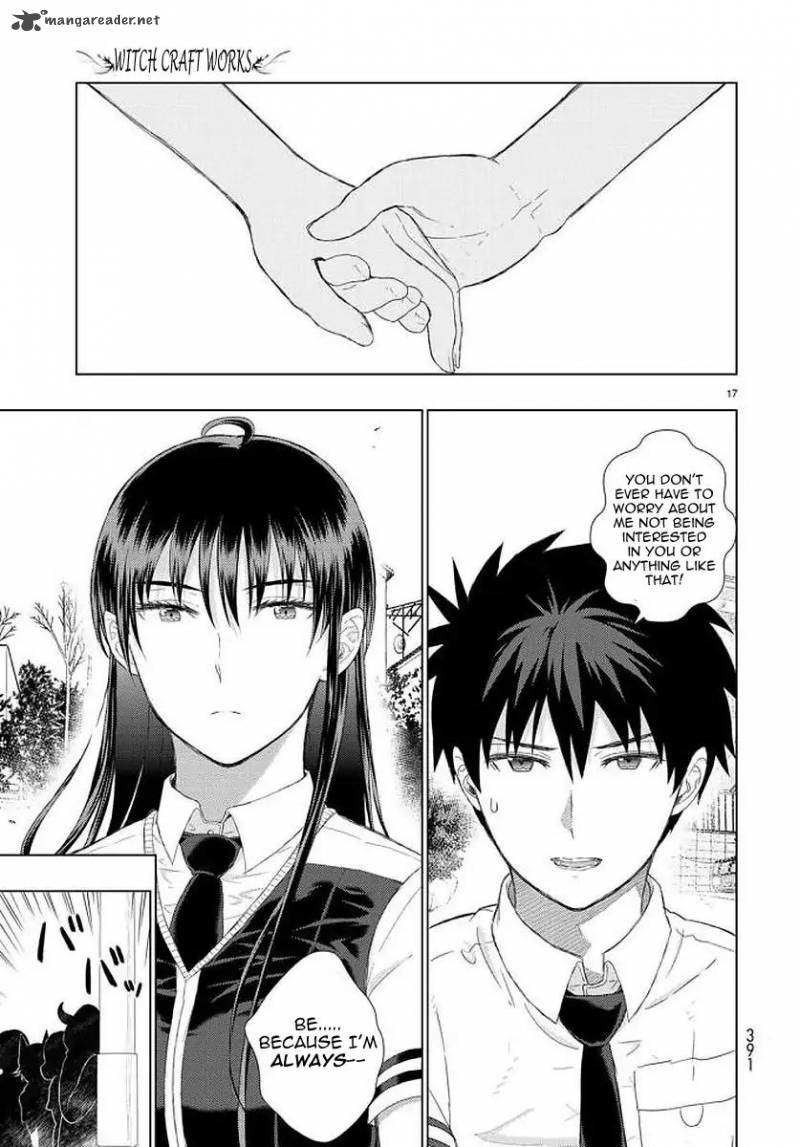 Witch Craft Works 71 17