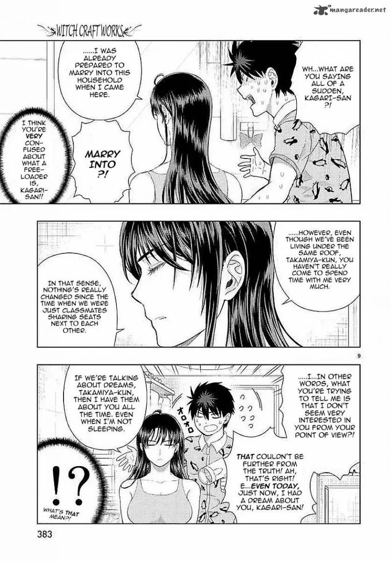 Witch Craft Works 71 9