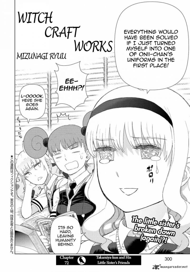 Witch Craft Works 72 2