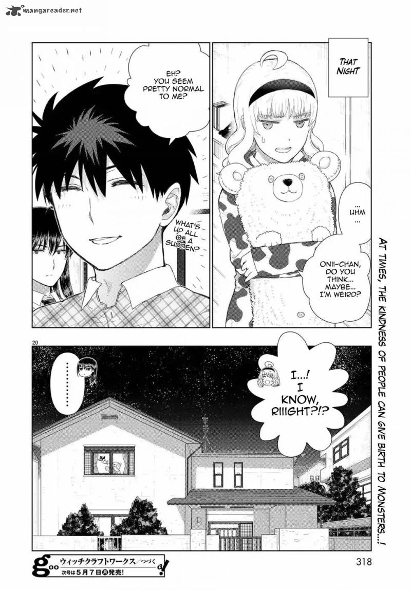 Witch Craft Works 72 20