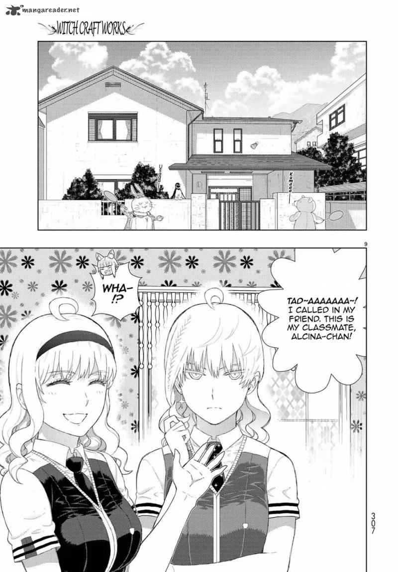 Witch Craft Works 72 9